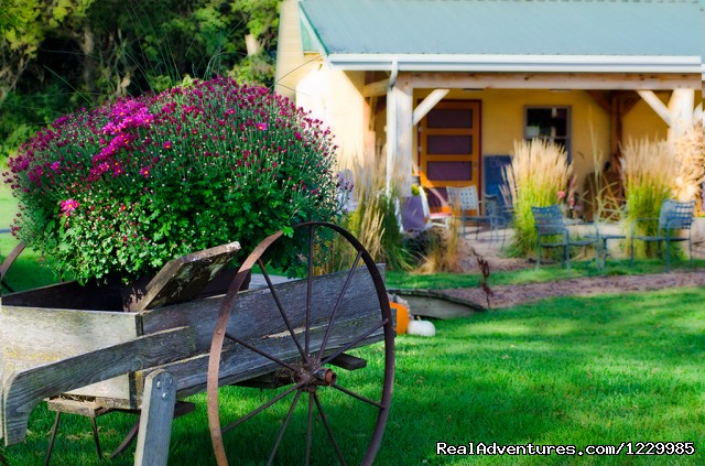 Strawbale Winery Photo