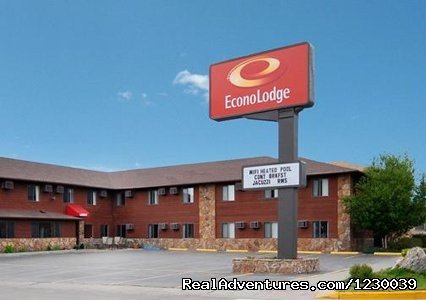 Econo Lodge of Custer | Custer, South Dakota  | Hotels & Resorts | Image #1/1 | 