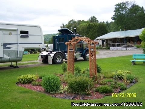 Moose River Campground Photo