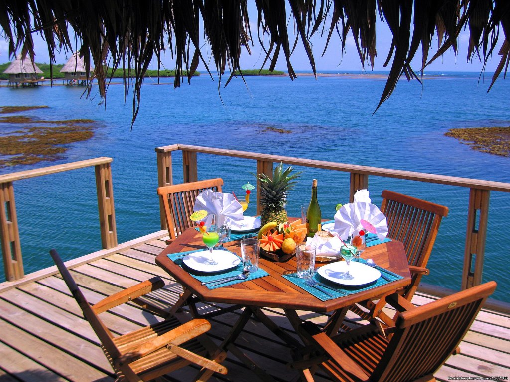 Coral Lodge , breakfast | Explore Panama | Image #8/15 | 