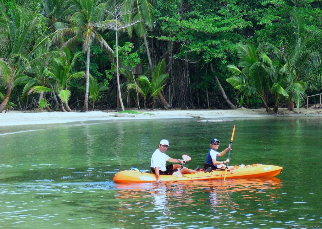 Kayaking | Explore Panama | Image #7/15 | 