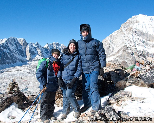 Everest Base Camp Trekking, Nepal Kala Patthar
