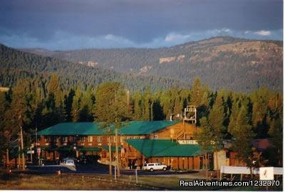 Bear Lodge Resort & Arrowhead Lodge | Dayton, Wyoming  | Hotels & Resorts | Image #1/1 | 