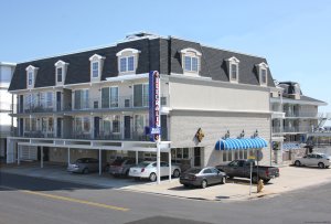 Fleur de Lis Beach Motel | Wildwood, New Jersey | Hotels & Resorts