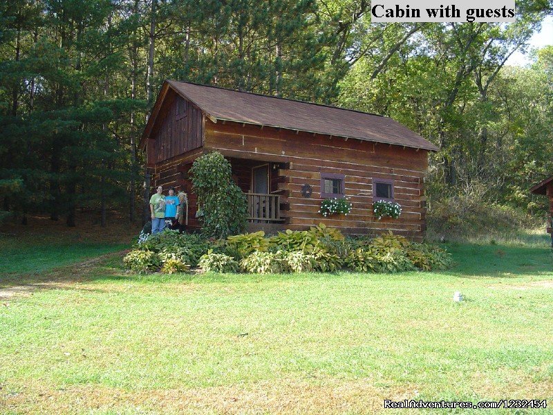 Grapevine Log Cabins B&B | Image #6/14 | 