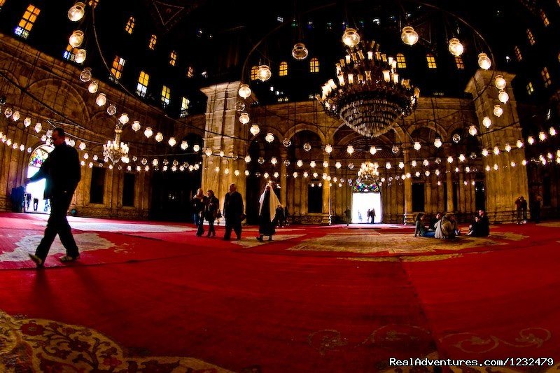 Mohamed Ali Mosque -Cairo | Egypt Best Travel Deals | Image #3/25 | 