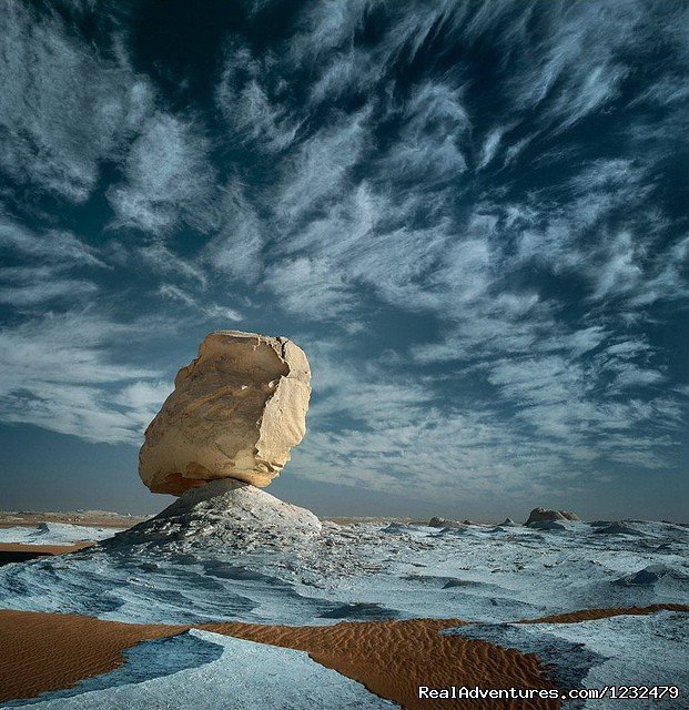 White Desert -baharyia Oasis | Egypt Best Travel Deals | Image #17/25 | 