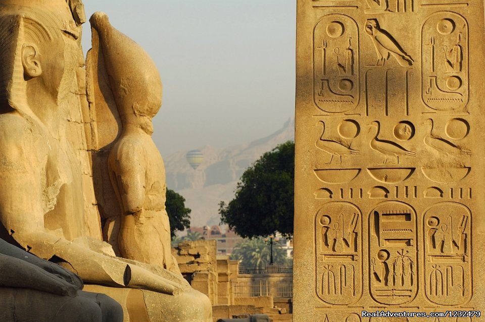 Luxor Temple - East Bank - Luxor | Egypt Best Travel Deals | Image #21/25 | 