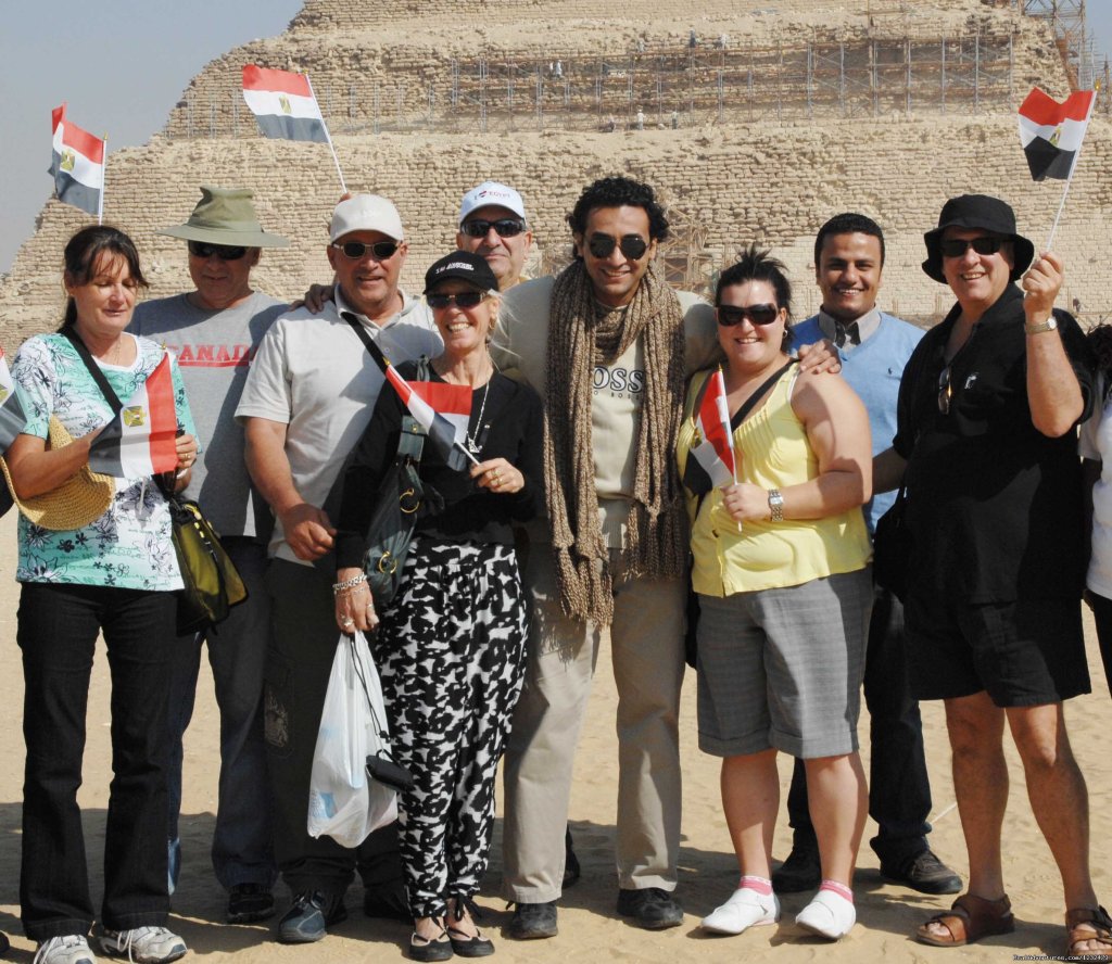 Saqqara pyramids | Egypt Best Travel Deals | Image #24/25 | 