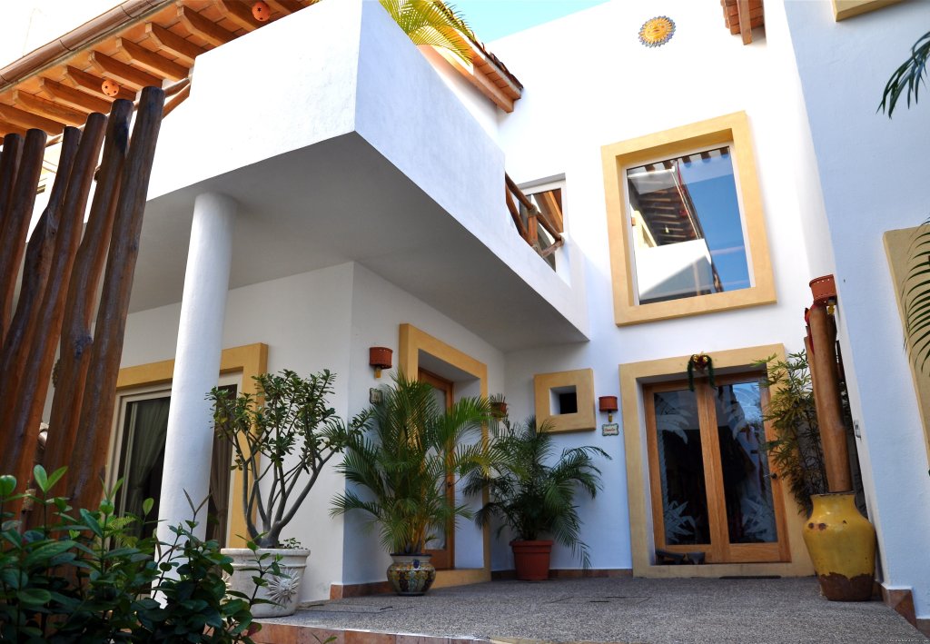 Modernity with sould | Hacienda Alemana Zona Romantica | Puerto Vallarta, Mexico | Bed & Breakfasts | Image #1/8 | 
