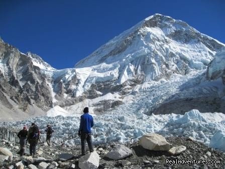 Everest base camp trek | Everest Base Camp Trek | Image #5/6 | 