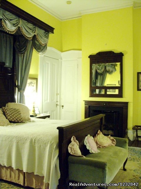 Eastlake Room - $145 | Corners Mansion Inn  A Romantic Getaway | Image #3/19 | 