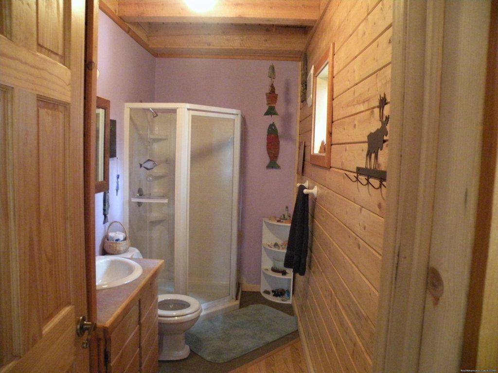 TreeFort House bathroom | Beach House Rentals | Image #6/14 | 