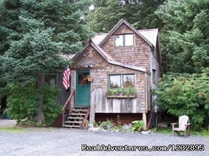 Beach House Rentals | Seward, Alaska | Vacation Rentals