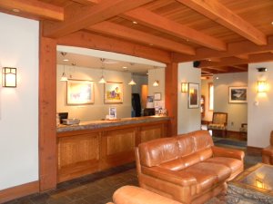 Inn at Whittier | Whittier, Alaska | Hotels & Resorts