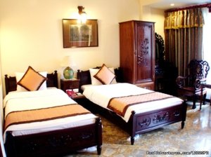 Golden Wings II Hotel- pretty city hotel in Hanoi | Hanoi, Viet Nam | Bed & Breakfasts