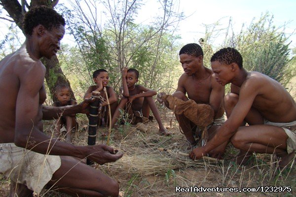 Bushmen Cultural Life Tour Hadzabe Tribal 6Days 5 | Arusha, Tanzania | Sight-Seeing Tours | Image #1/1 | 