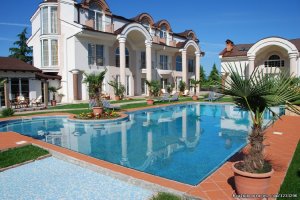 Aleksandar Villa Boutique Hotel | Ohrid, Macedonia | Hotels & Resorts