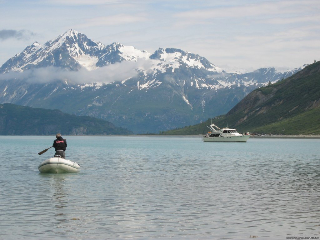 Glacier Bay National Park | Alaska's Liveaboard Glacier Bay Cruises, 5-7 days | Image #3/21 | 