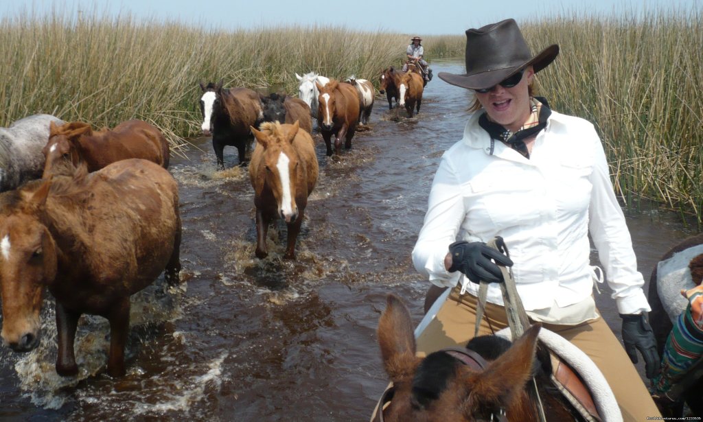 Argentina - horseback rides with real gauchos | Image #2/8 | 
