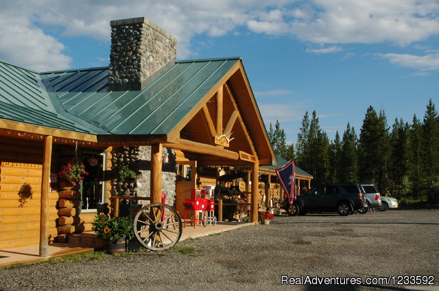 Your Yellowstone Park @ Lava Mountain Lodge Photo