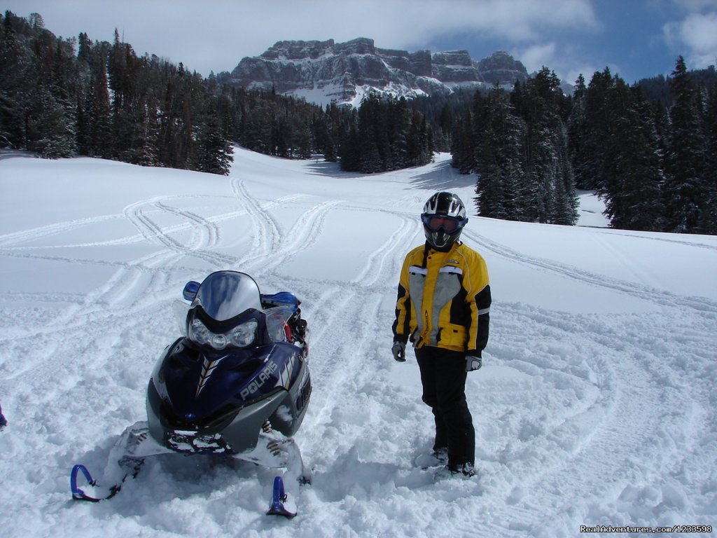 Snowmobiling Angle Flats | Stagecoach Motor Inn | Image #13/23 | 