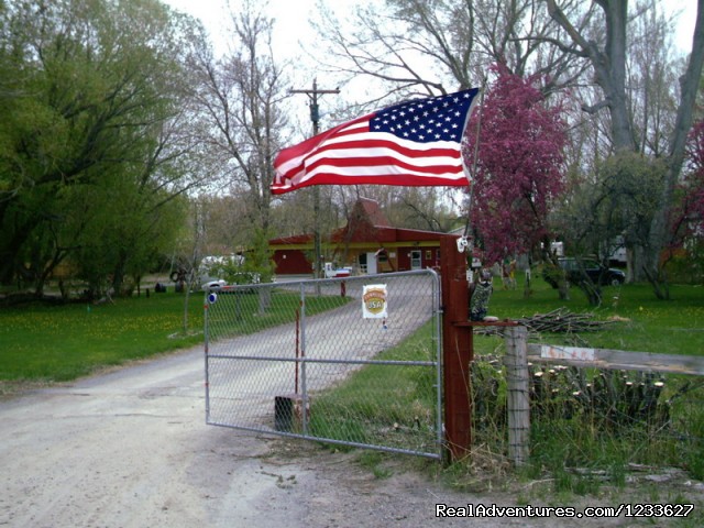 Owl Creek Kampground Photo