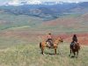 Ride Wyoming's Dramatic Wilderness at the Lazy L&B | Dubois, Wyoming