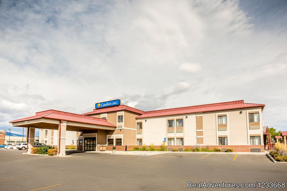 Comfort Inn | Cody, Wyoming  | Hotels & Resorts | Image #1/18 | 