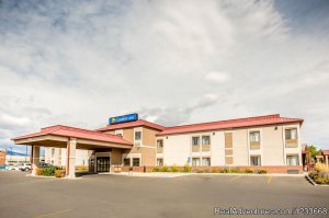 Comfort Inn | Cody, Wyoming | Hotels & Resorts
