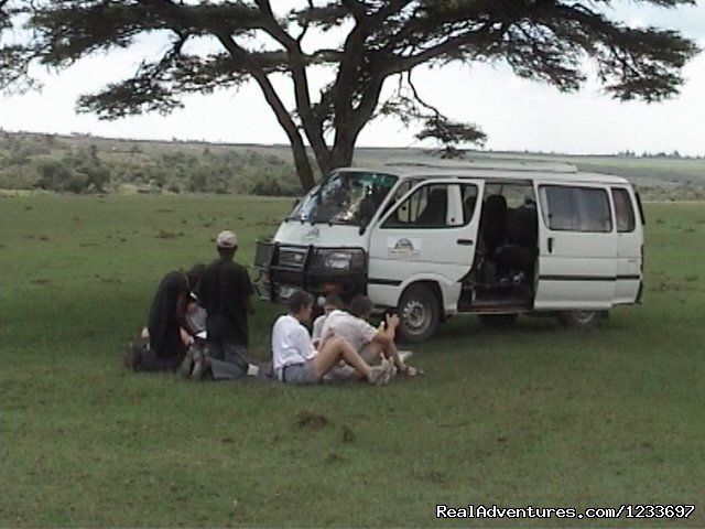 Pickinic Lunch On Safari Tour | Africa Safari in Kenya | Nairobi, Kenya | Wildlife & Safari Tours | Image #1/4 | 