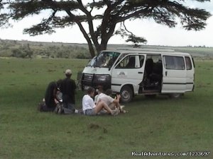 Africa Safari in Kenya