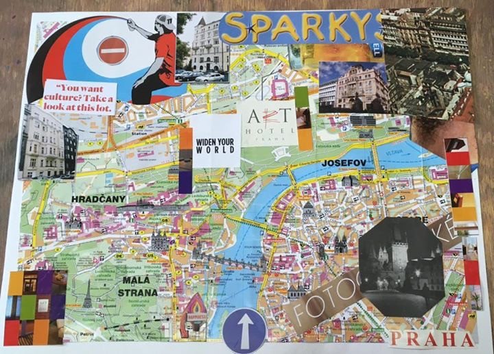 Collage | Artbreak Arts Immersion Vacations | Image #25/28 | 