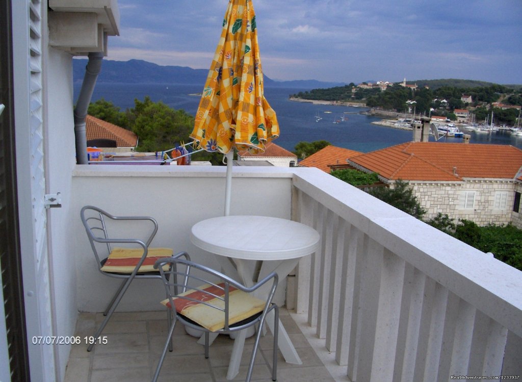 Terace Of Apartment | Apartments Luka | Image #3/4 | 