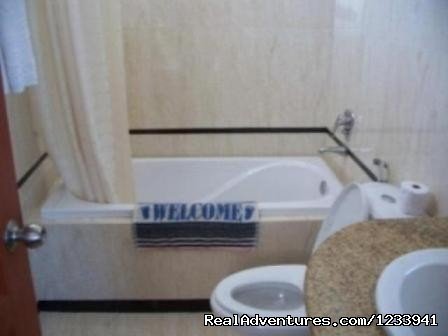 Bathtub Room | Luxury Hotel | Image #3/11 | 