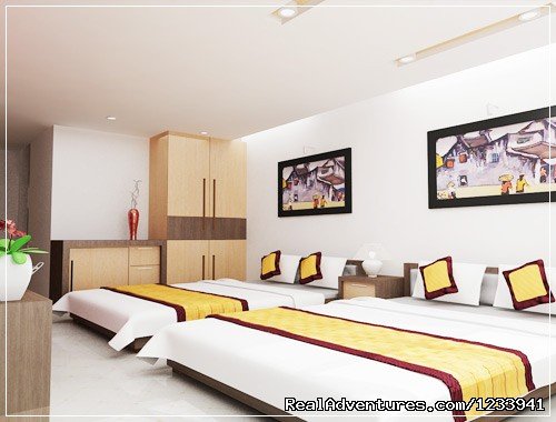 Family Room | Luxury Hotel | Image #5/11 | 