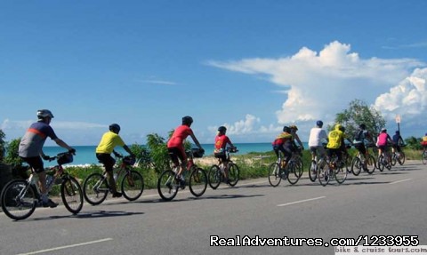 Bike & Cruise Tours in Western Caribbean 