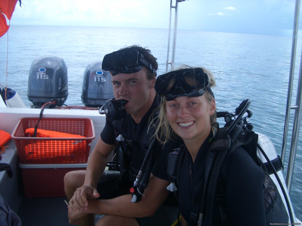 Borneo Speedy Dive & Tour | Image #3/23 | 