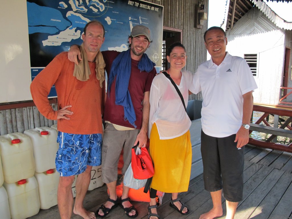 Borneo Speedy Dive & Tour | Image #14/23 | 
