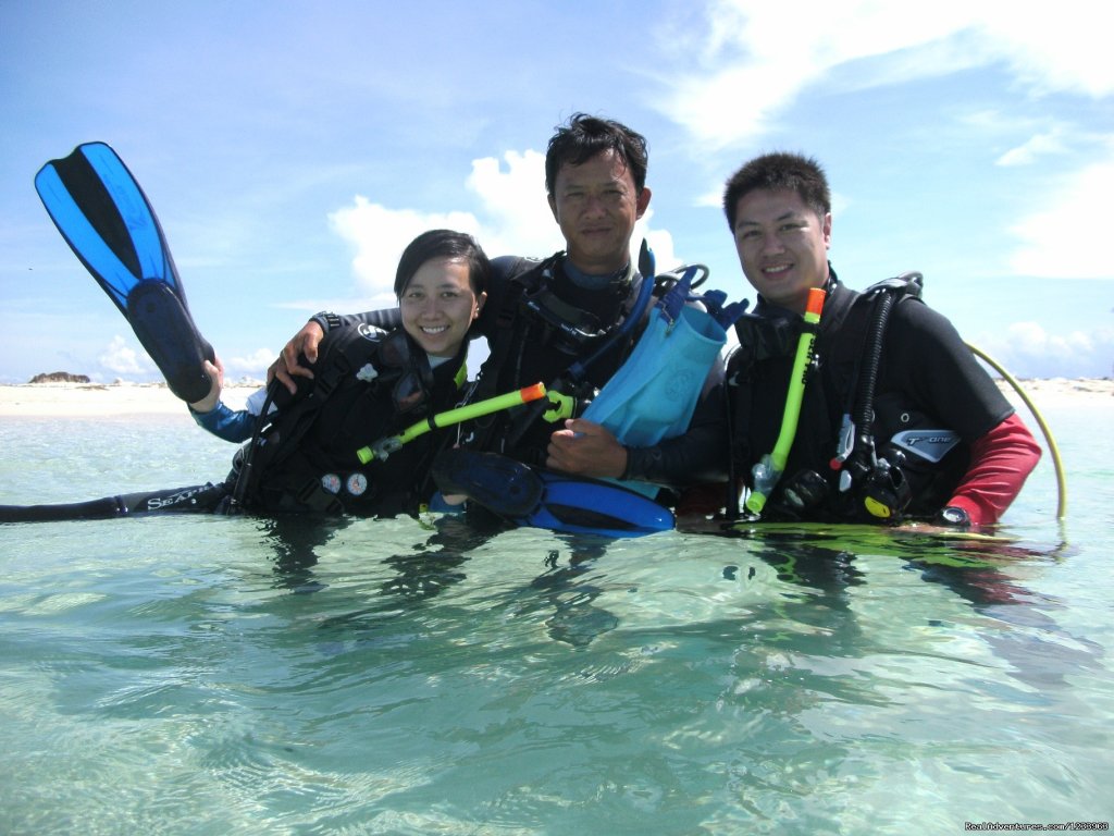 Borneo Speedy Dive & Tour | Image #16/23 | 