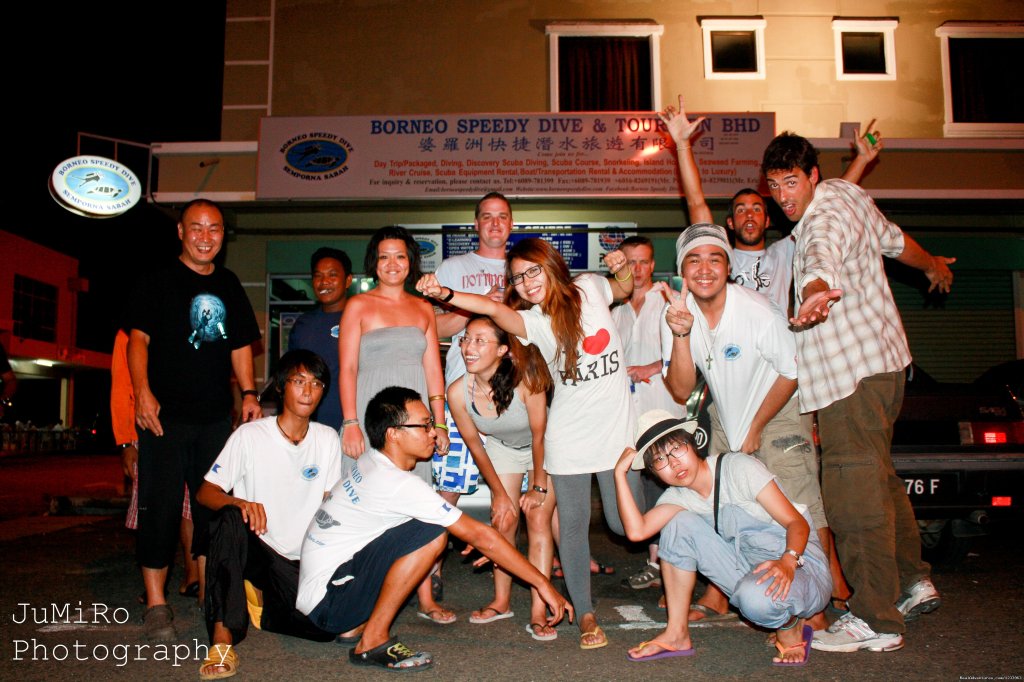 Borneo Speedy Dive & Tour | Image #17/23 | 