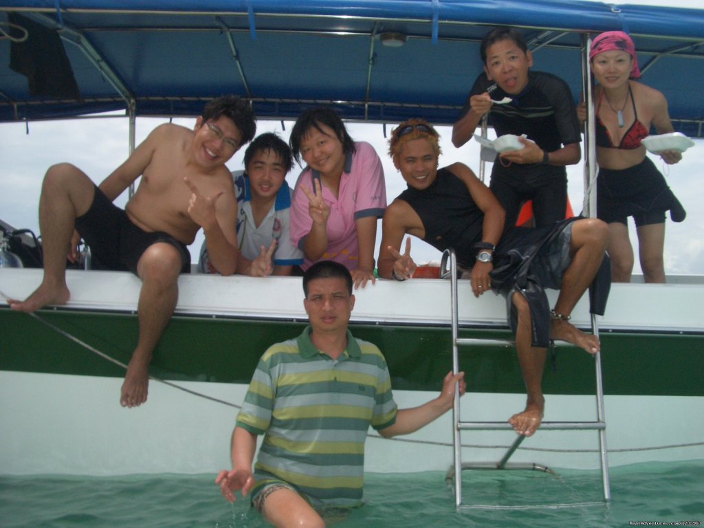 Borneo Speedy Dive & Tour | Image #18/23 | 