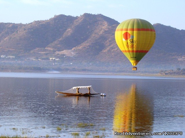 Sky Waltz Hot Air Balloon Flights & Rides | Image #8/9 | 