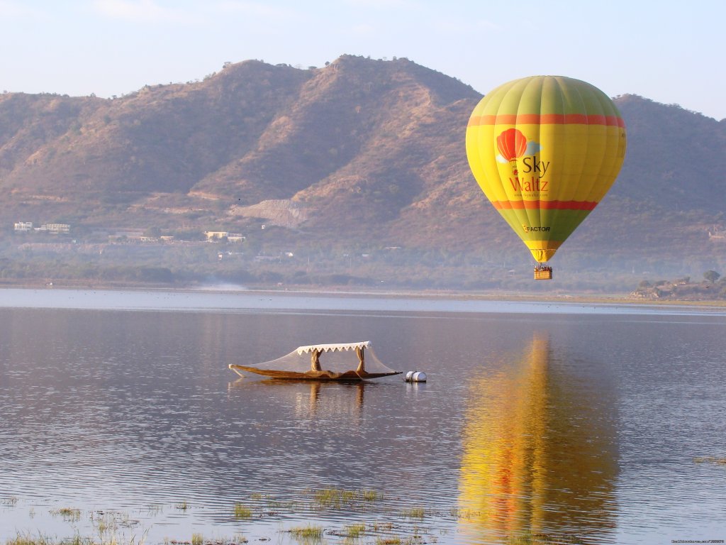 Sky Waltz Hot Air Balloon Flights & Rides | Image #9/9 | 