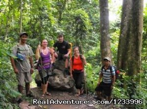 2 Days trekking in Xepian NPA | 4000 Islands, Laos | Hiking & Trekking