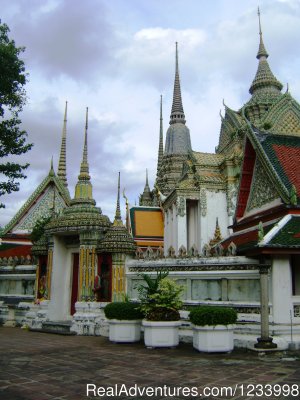 Vietnam, Cambodia, Laos & Thailand | Bangkok, Thailand | Sight-Seeing Tours