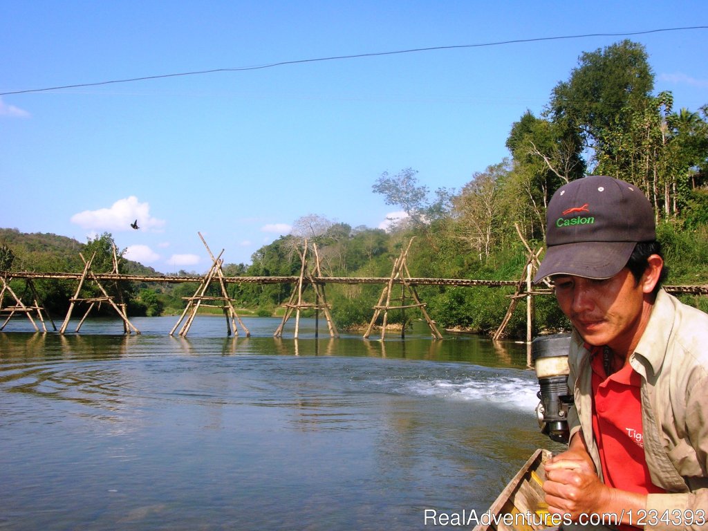 Mekong Boat trip | Image #4/8 | 
