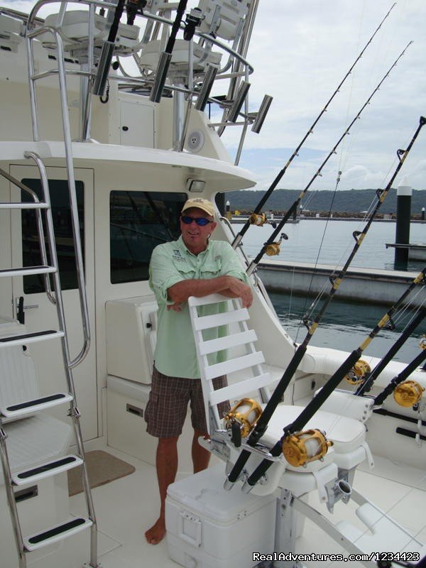 papagayo-fishing | Airport and Hotel Transfers Costa Rica | Image #3/3 | 