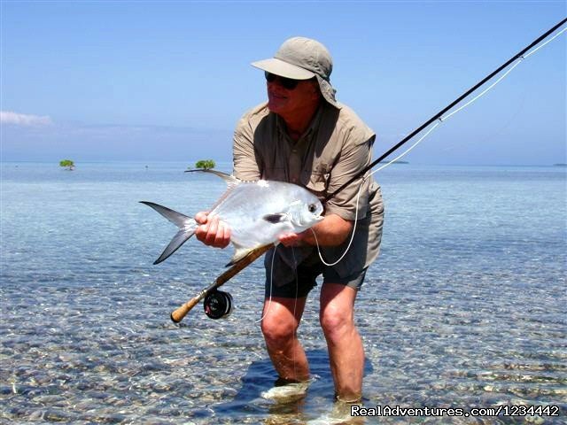 fly fishing for permits belize | FLY FISHING in Belize | Belize, Belize | Fishing Trips | Image #1/3 | 