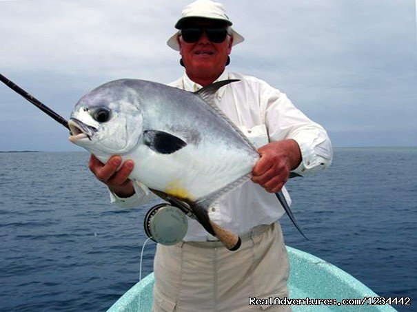 fly fishing for permits belize | FLY FISHING in Belize | Image #2/3 | 